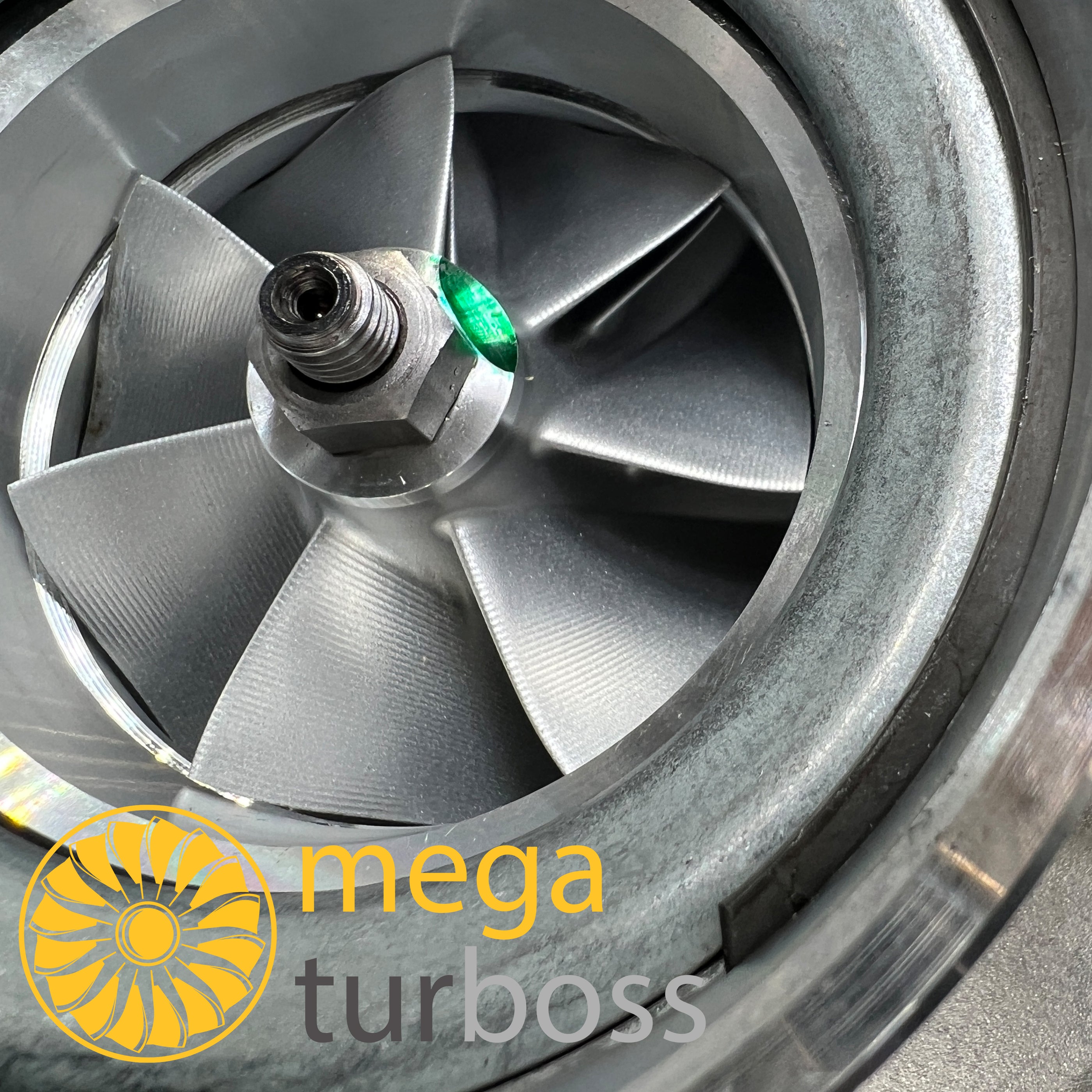 TURBO HE500WG VOLVO MD13 5501874 4031183H — Megaturboss