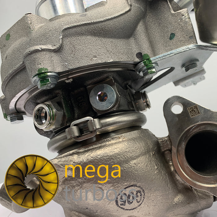 TURBO K0CG Camión Ford 179205 2010-17