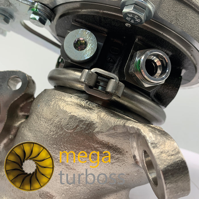 TURBO K0CG 2010-12 camión Ford F150 179204