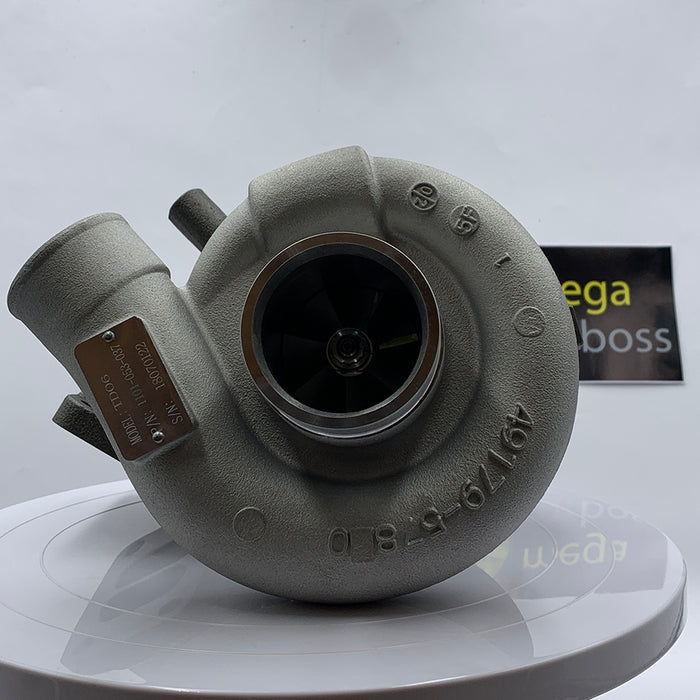 TURBO TD06H-16M 2001- Caterpillar 3066 49179-02300