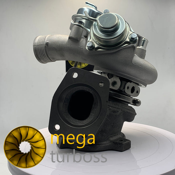 TURBO TD04L 2002-09 Volvo XC70, XC90 49377-06200