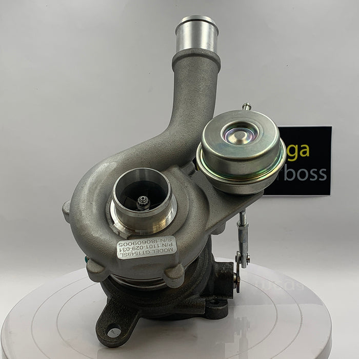 TURBO MGT1549SL 2009-15 Ford Taurus SHO (Super High Performance) Eco Boost 790318-0004