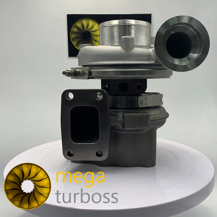 TURBO B1 2007- Motor industrial Deutz 11589880003