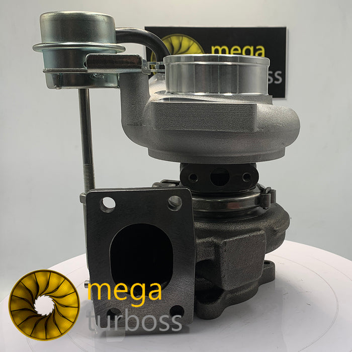 TURBO HX25W 2005- Tractor Agrícola Iveco 4041367