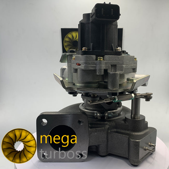 TURBO RHF55V 2006- Isuzu NQR, GMC Varios VDA40016 VIET