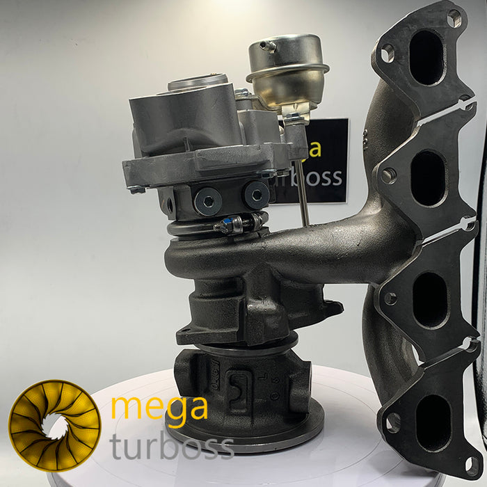 K03 TURBO 2005-11 Volkswagen 1.4L TSI 53039880248