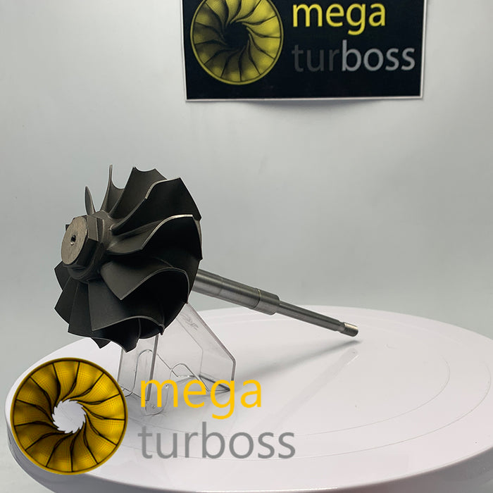 TURBINA TMF55 1994- camión diésel de Detroit 466713-0002