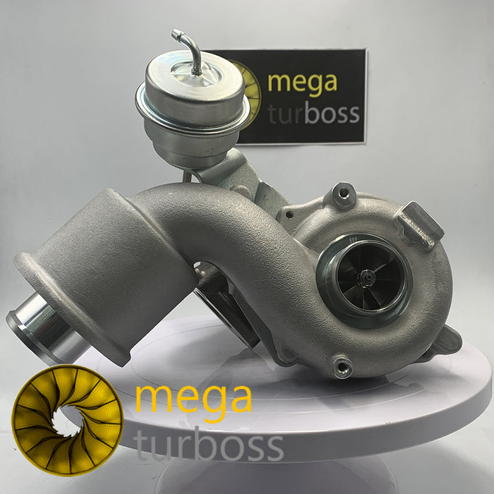 TURBO K03 2000-09 Audi SEAT Skoda Volkswagen 53039880052