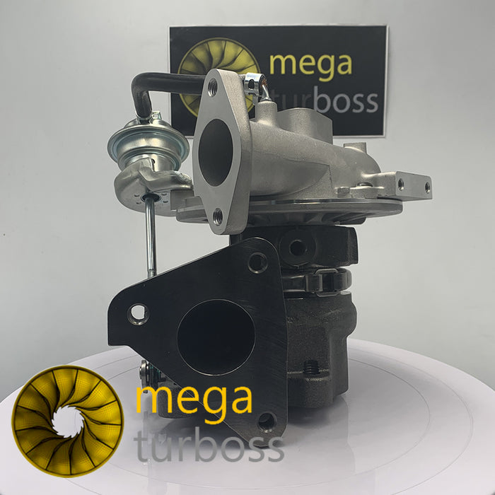 TURBO RHF4H 2006-11 Nissan Diesel Camión VB420119 VN4