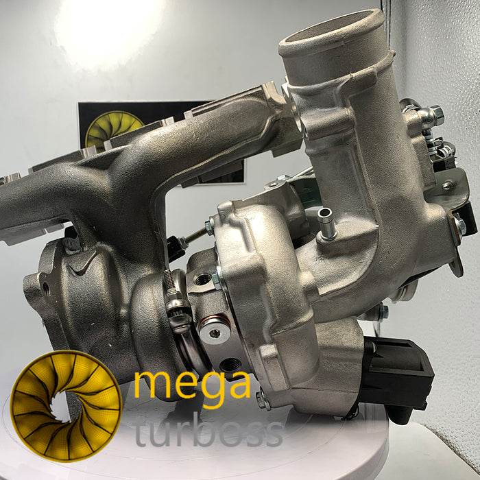 TURBO K03 2005-08 Audi, Seat, Skoda, Volkswagen 53039880105