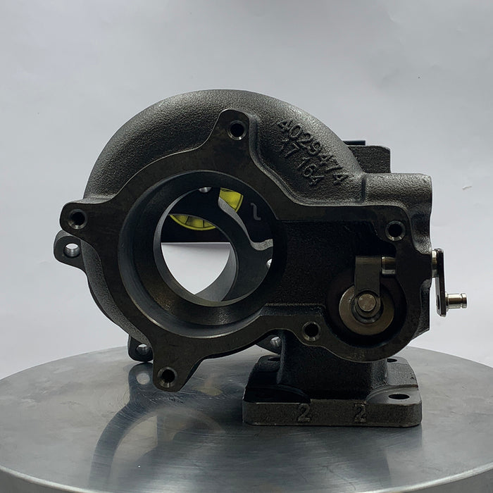 CARCAZA DE ESCAPE HX40W 3535617 1994 motor industrial Cummins — megaturboss