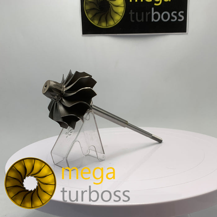 TURBINA K27.2 2001- Camión Freightliner 53279887118