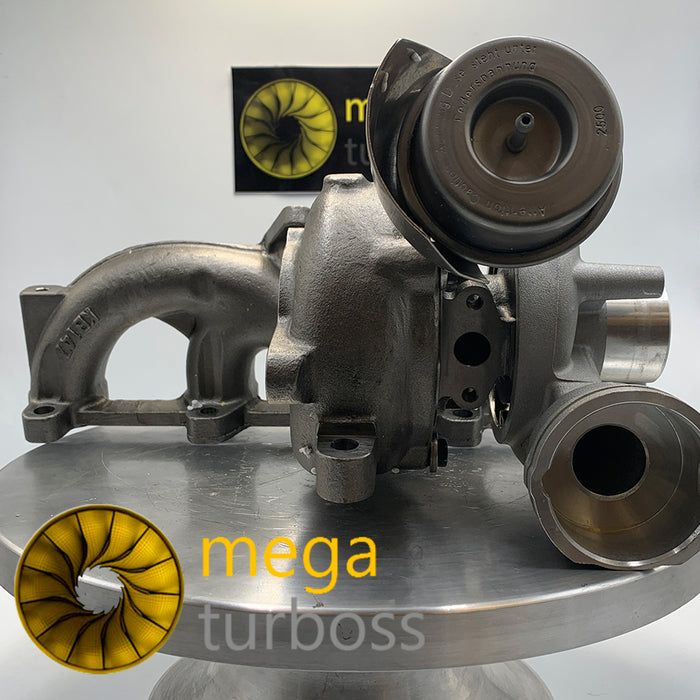 TURBO BV39 - KP39 2001-11 Audi, Volkswagen 54399880018