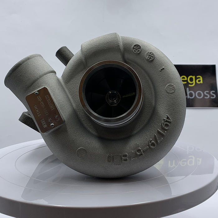 TURBO TD06H-16M 2001- Caterpillar 3066 49179-02300