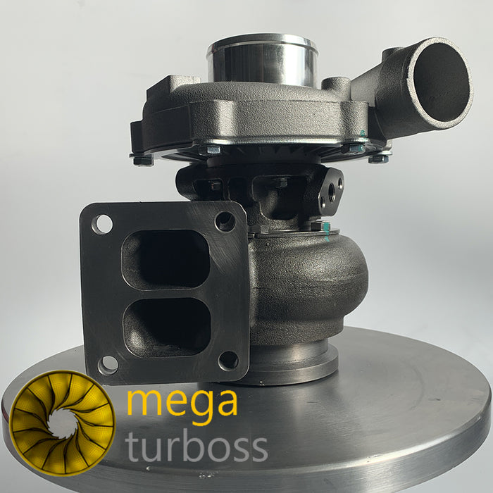 TURBO T04E17 1991- Internacional, Navistar Varios 465225-0006