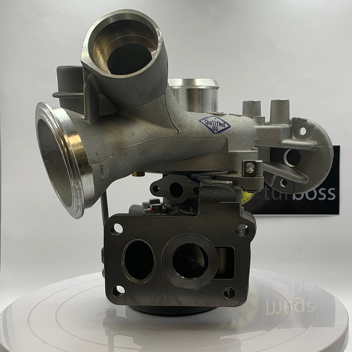 TURBO R2S KP35 + K04 2010-13 Volkswagen Amarok, transportador T5 10009880102