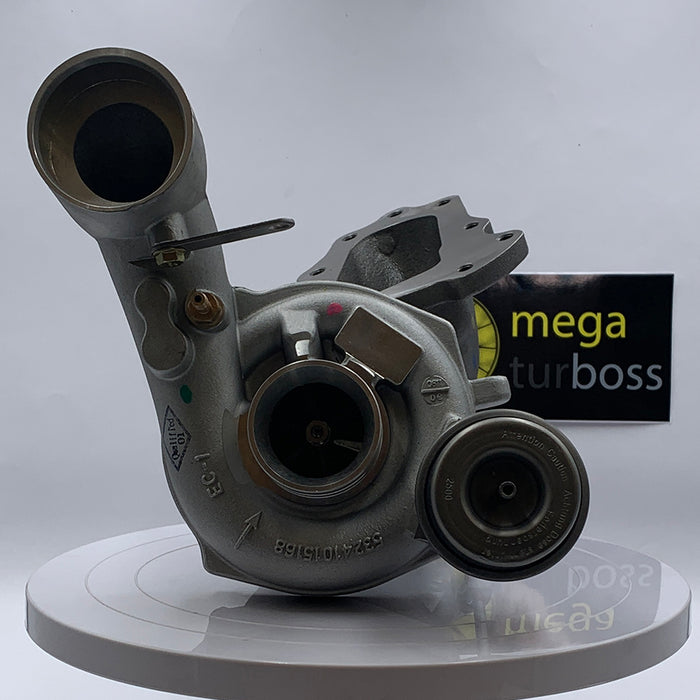 TURBO R2S KP39-120 + K04-94 Twin Turbo 10009880054 2001-11 Mercedes Benz C220 CDI