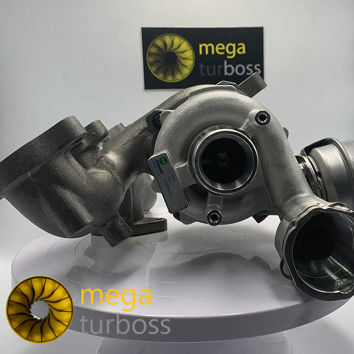 TURBO GT1646V 2004-10 Volkswagen, Audi 751851-0003