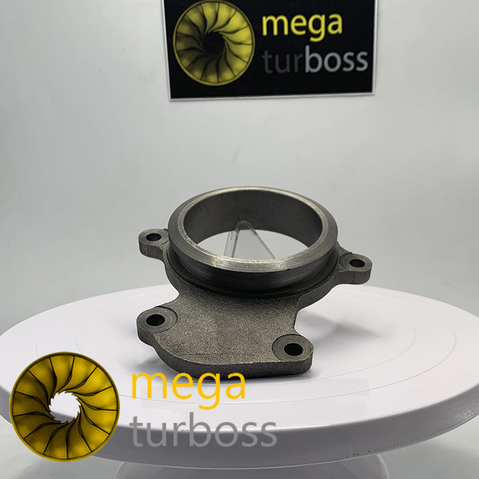 EXHAUST HOUSING COVER HX40W PEGASUS