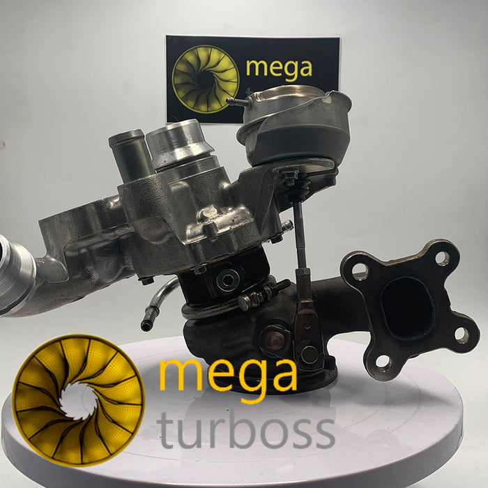 TURBO MGT1238Z GM CHEVROLET ONIX PLUS 1.0 LT