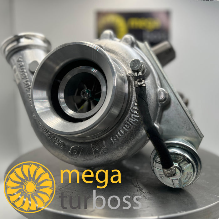 TURBO K24 2005-07 Mercedes Benz autobús 53249887118