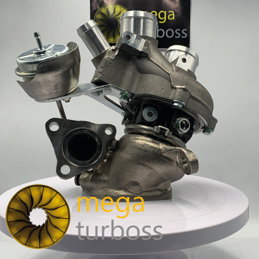 TURBO K0CG 2010-12 camión Ford F150 179204 — megaturboss