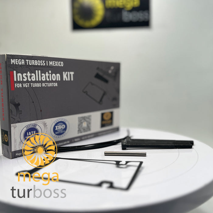 KIT DE INSTALACION PARA ACTUADOR HE5500/HE561VE