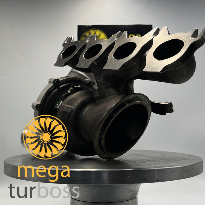 TURBO MGT2056 BMW F40 118i F44 218i X2 F39 18i