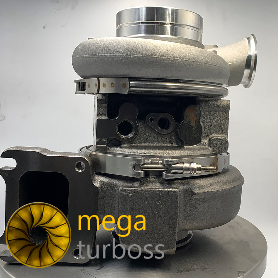 TURBO HE431VE 2009-12 Volvo, Mack VN, VNL Camión 3780910 — megaturboss