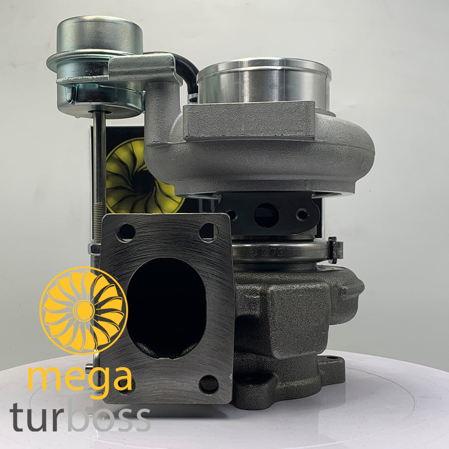 TURBO HX25W 2005- Tractor agrícola Iveco 4041367 — megaturboss