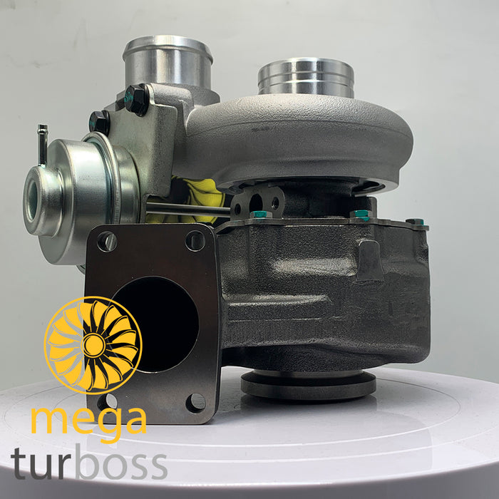 TURBO TD04L 2006- Vehículo comercial Volkswagen 49377-07440