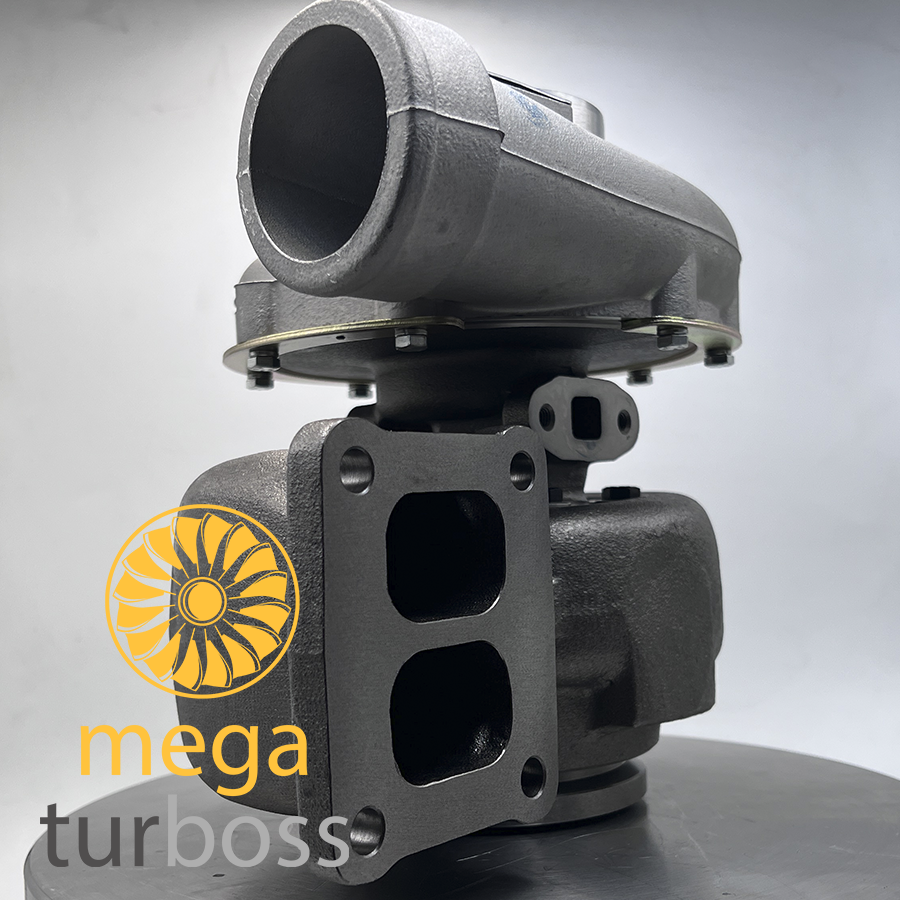 TURBO H2C 1982- Camión Cummins, Autobús 3519092 — megaturboss