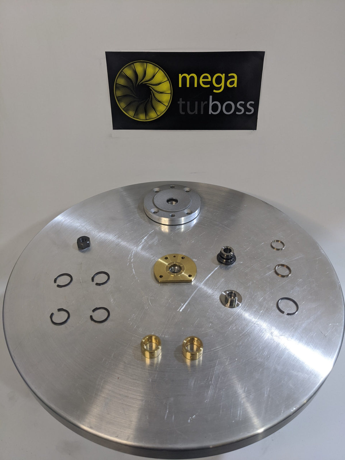 KIT DE SERVICIO RHC7 — megaturboss